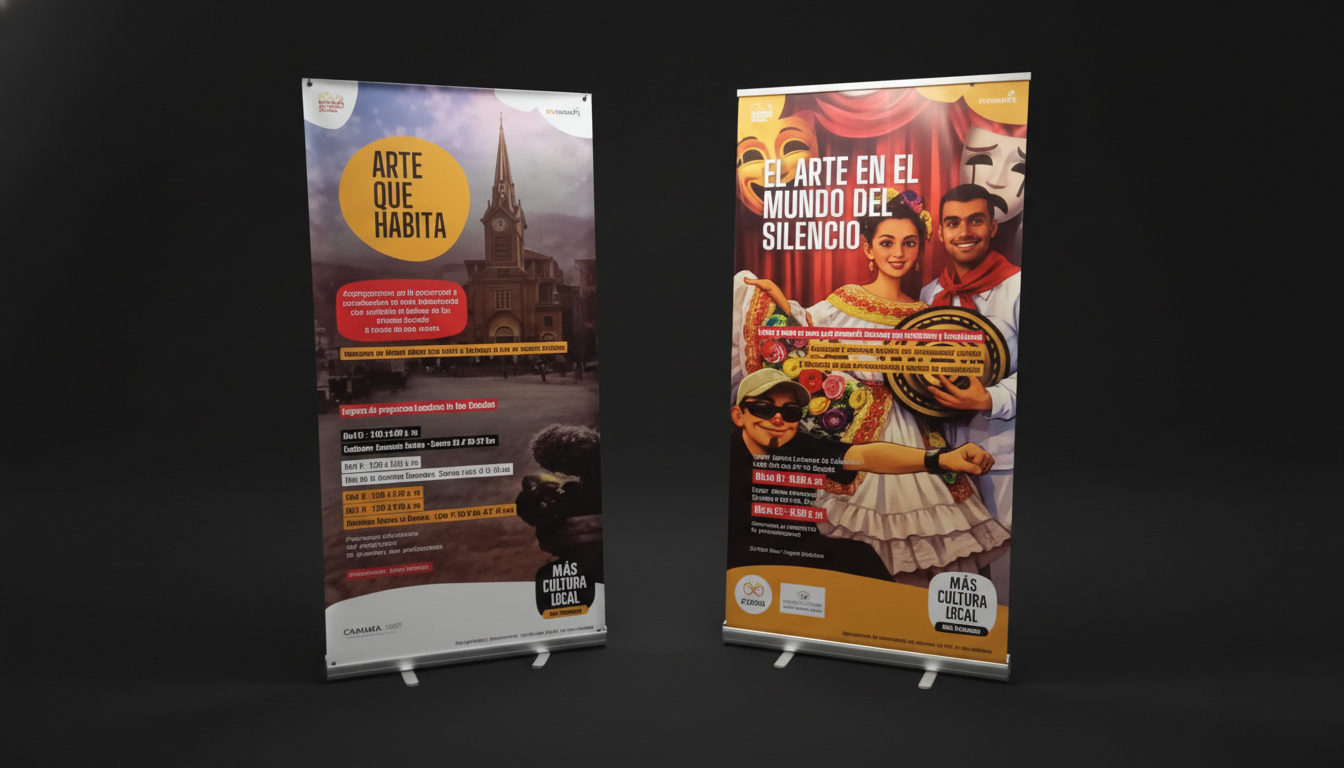 Pendón / Banner - imagen 6